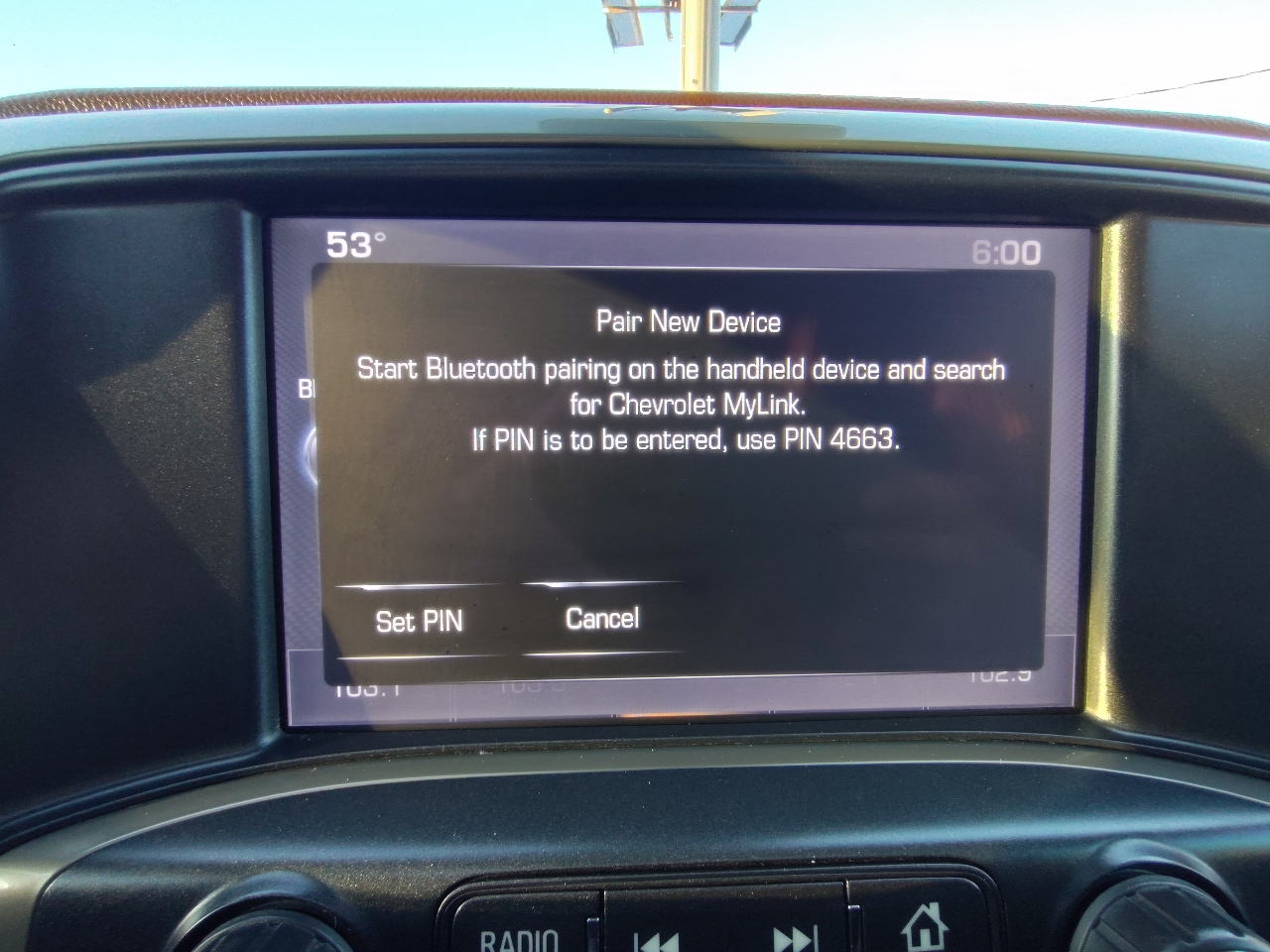 Chevrolet Silverado 1500 High Country Crew Cab 2WD 2014