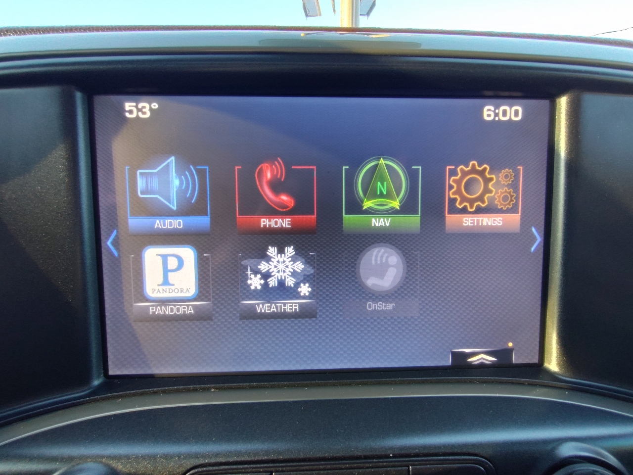 Chevrolet Silverado 1500 High Country Crew Cab 2WD 2014