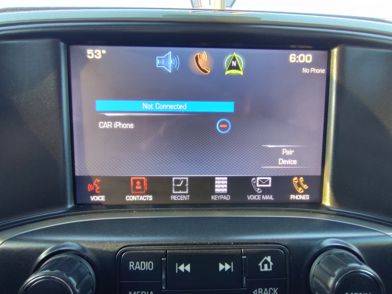 Chevrolet Silverado 1500 High Country Crew Cab 2WD 2014