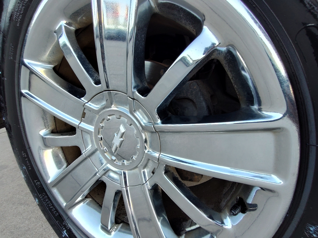 Chevrolet Silverado 1500 High Country Crew Cab 2WD 2014