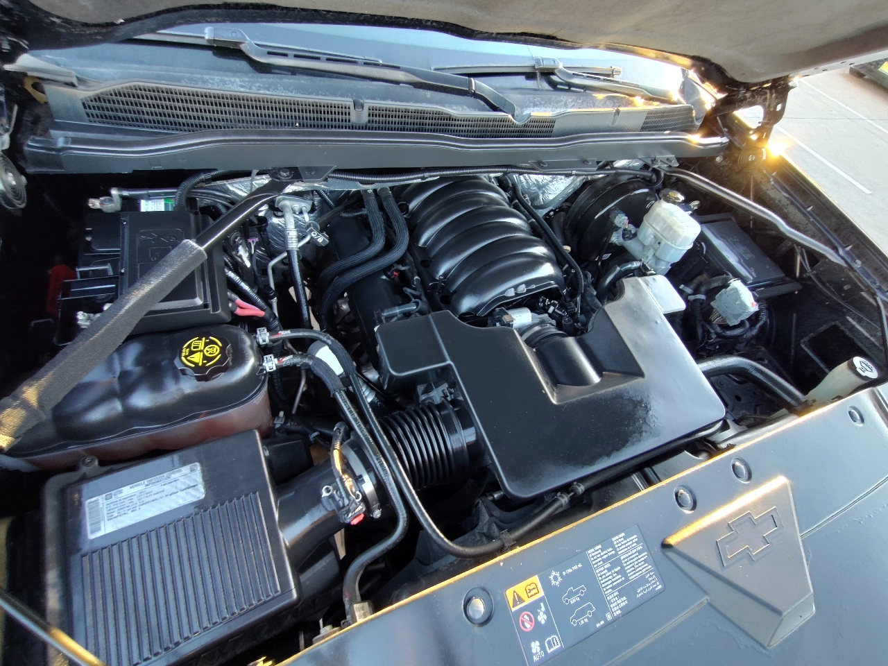 Chevrolet Silverado 1500 High Country Crew Cab 2WD 2014