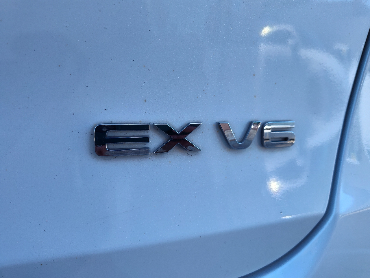 Kia Sorento EX V6 AWD 2018