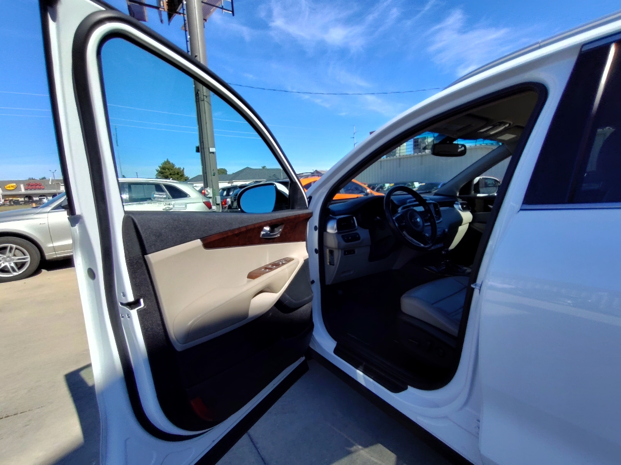 Kia Sorento EX V6 AWD 2018