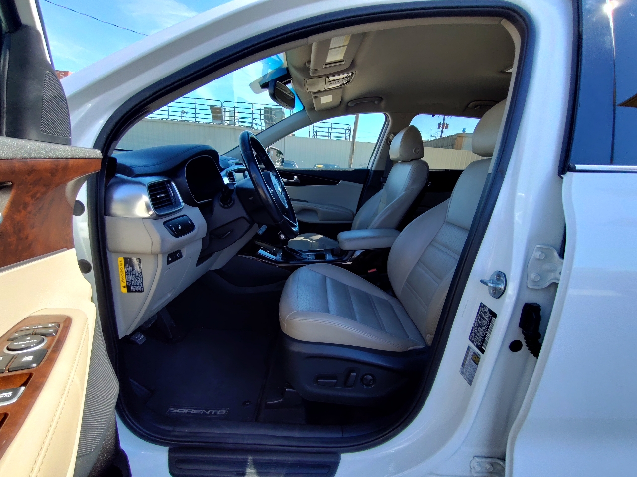 Kia Sorento EX V6 AWD 2018