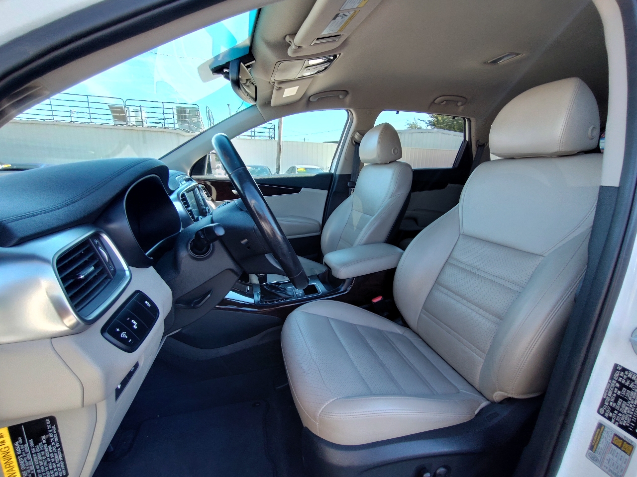 Kia Sorento EX V6 AWD 2018