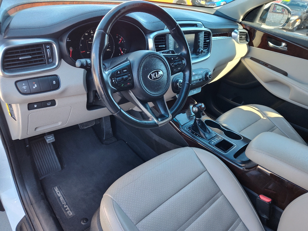 Kia Sorento EX V6 AWD 2018