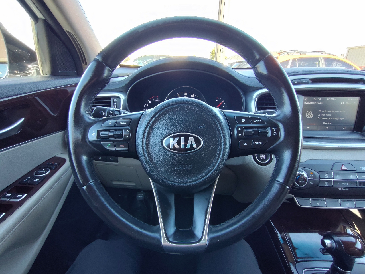 Kia Sorento EX V6 AWD 2018