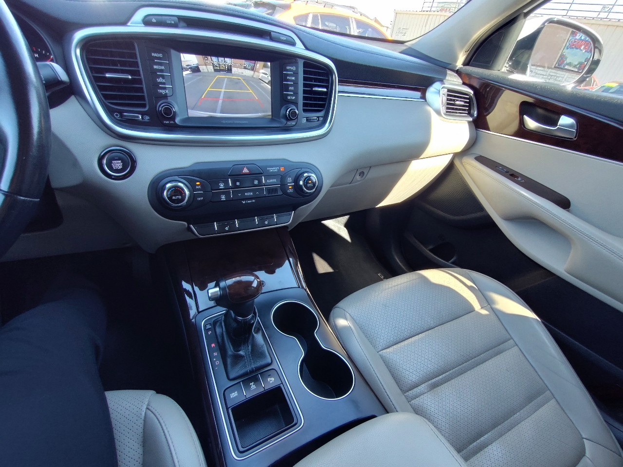 Kia Sorento EX V6 AWD 2018