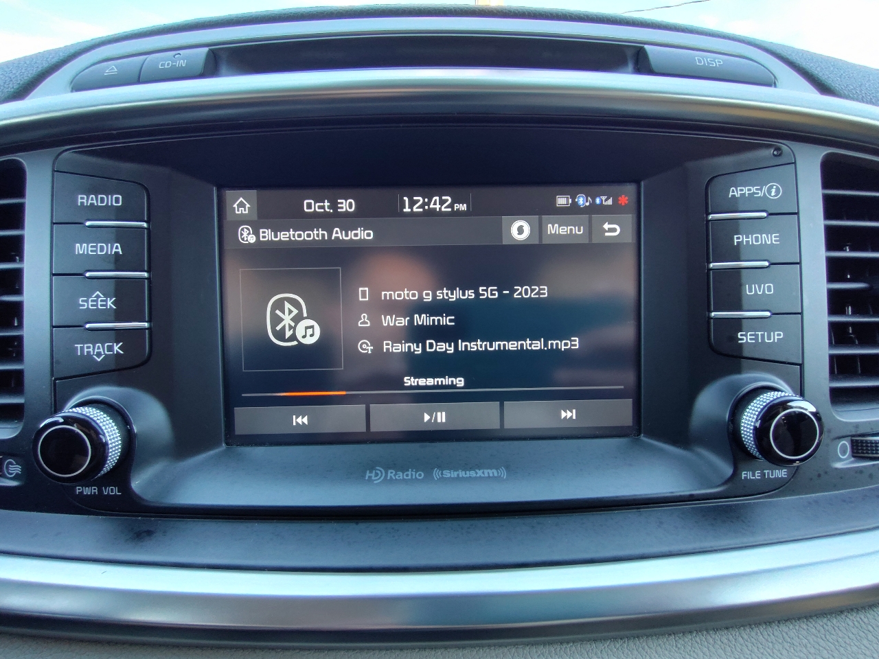 Kia Sorento EX V6 AWD 2018