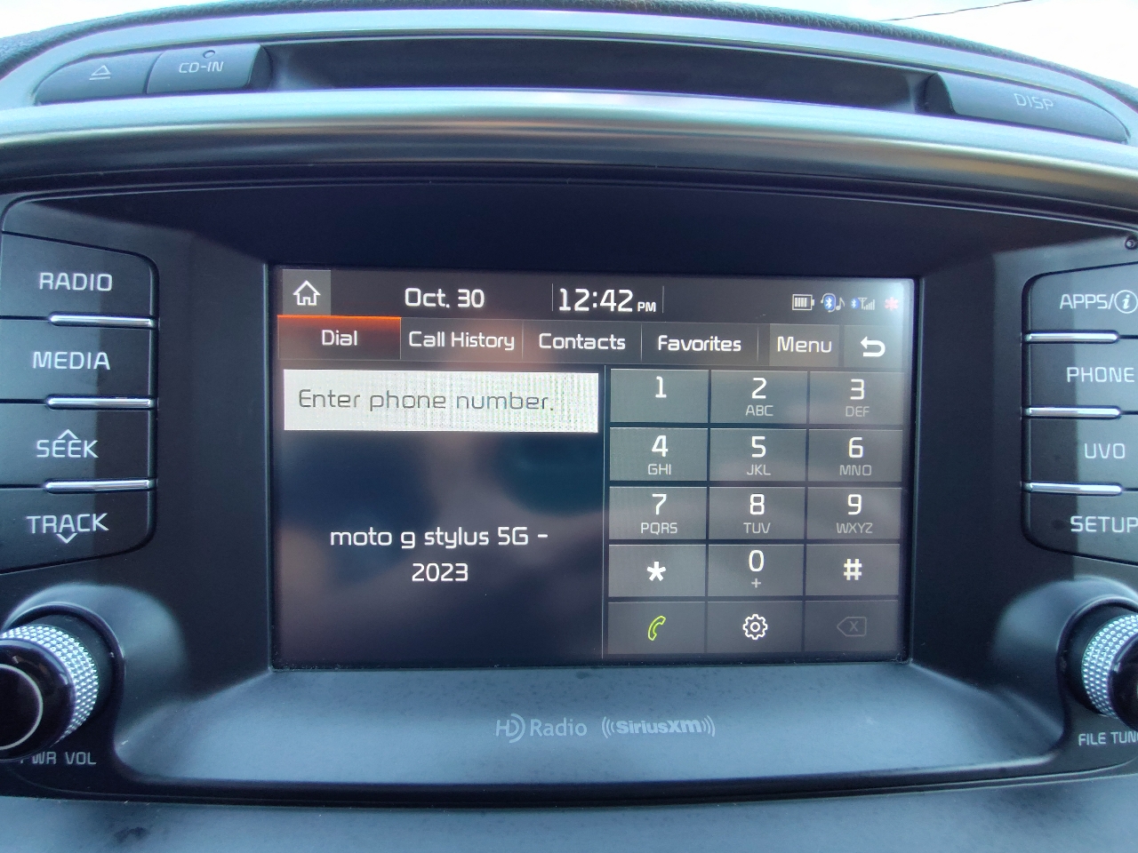 Kia Sorento EX V6 AWD 2018