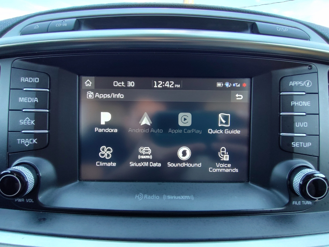 Kia Sorento EX V6 AWD 2018