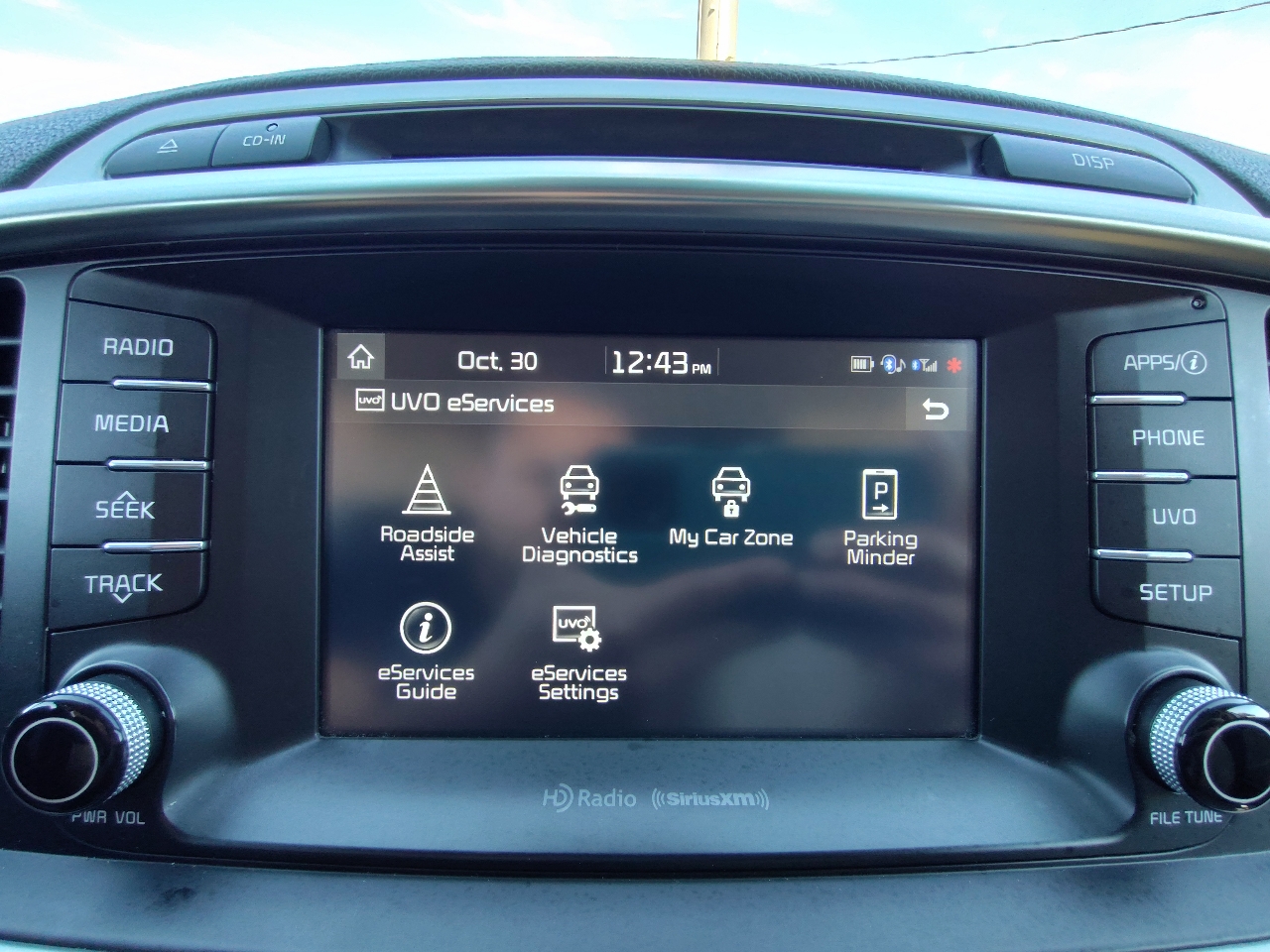 Kia Sorento EX V6 AWD 2018