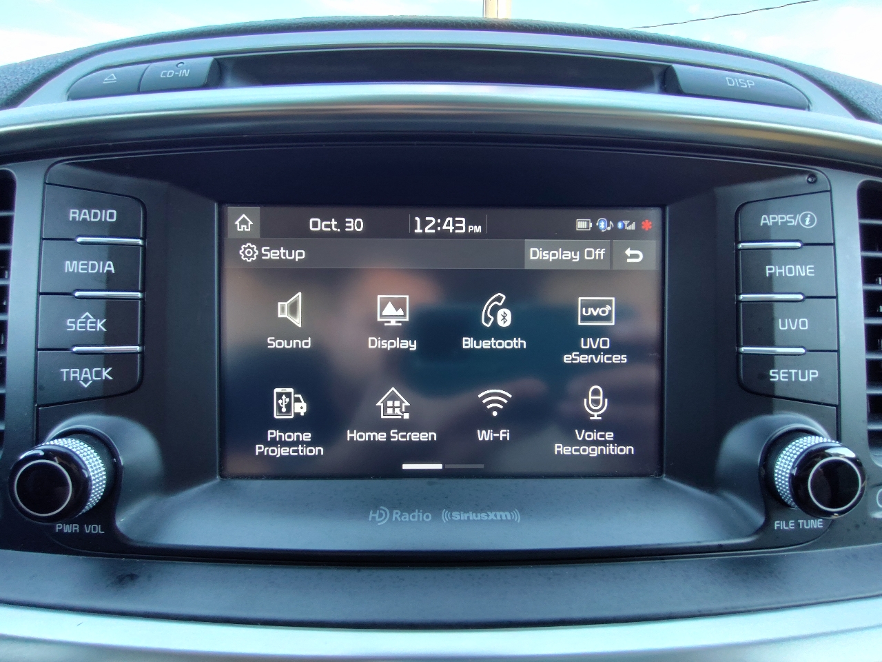 Kia Sorento EX V6 AWD 2018