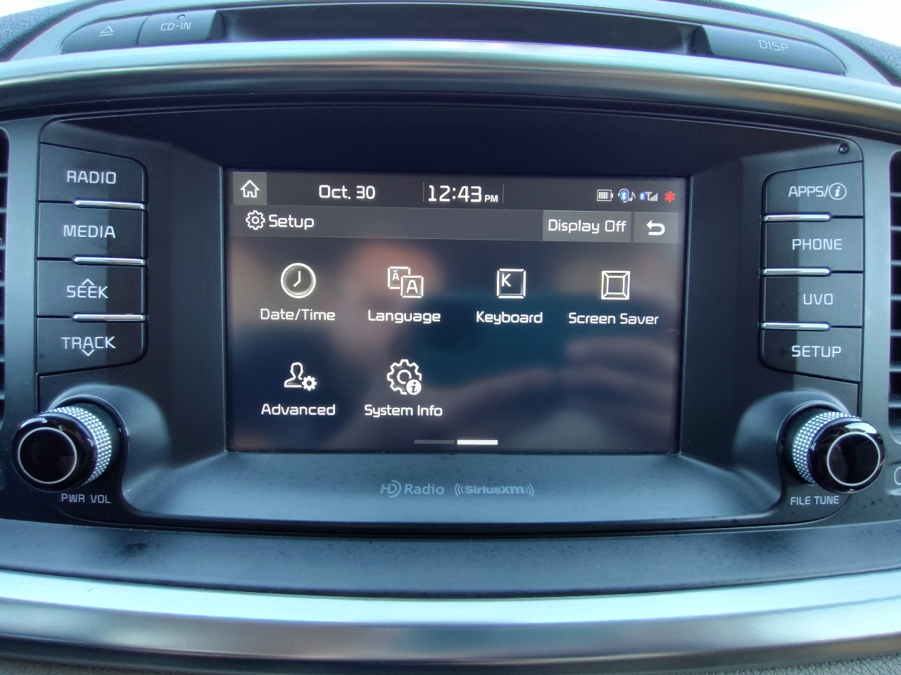 Kia Sorento EX V6 AWD 2018