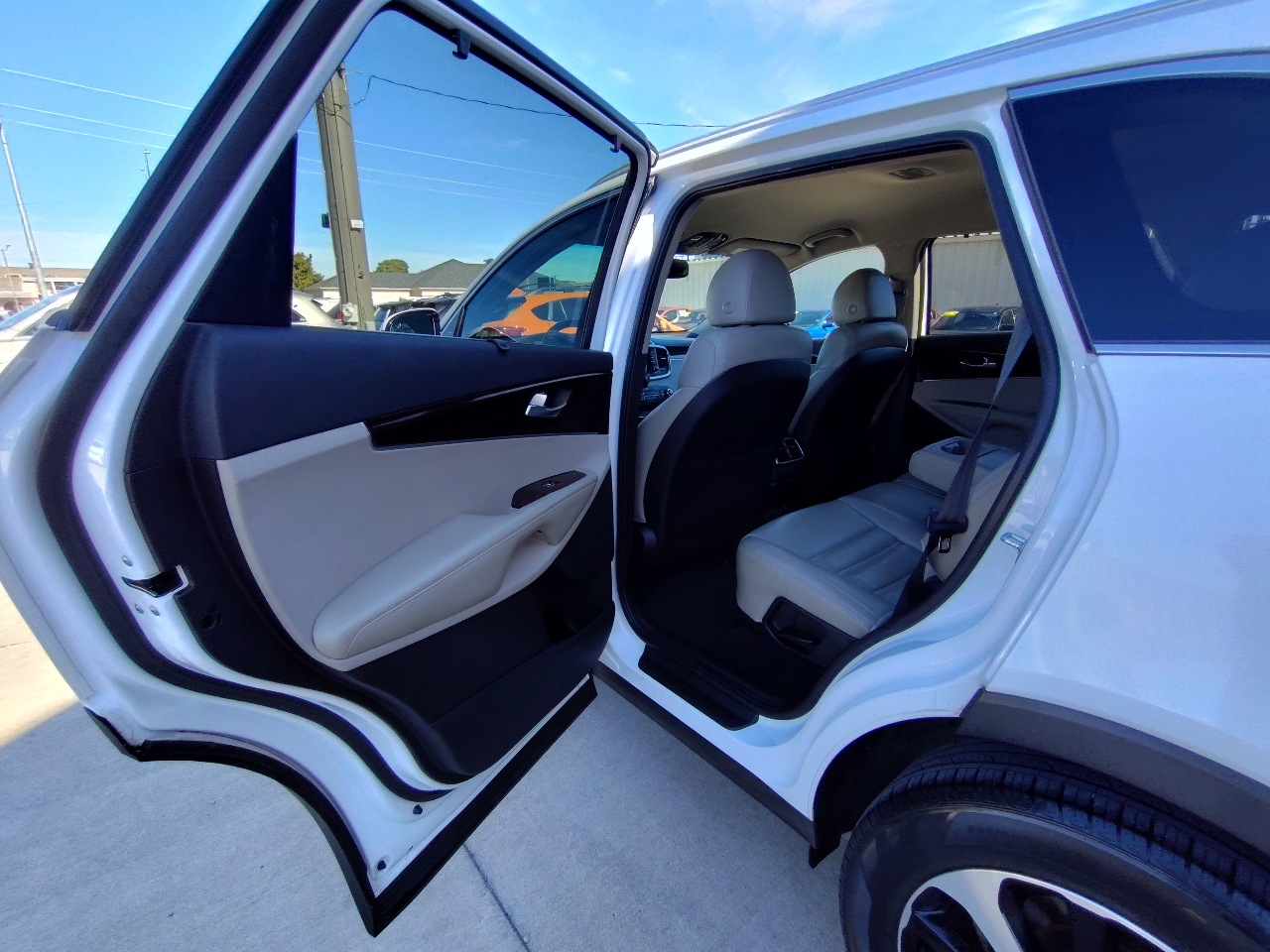 Kia Sorento EX V6 AWD 2018