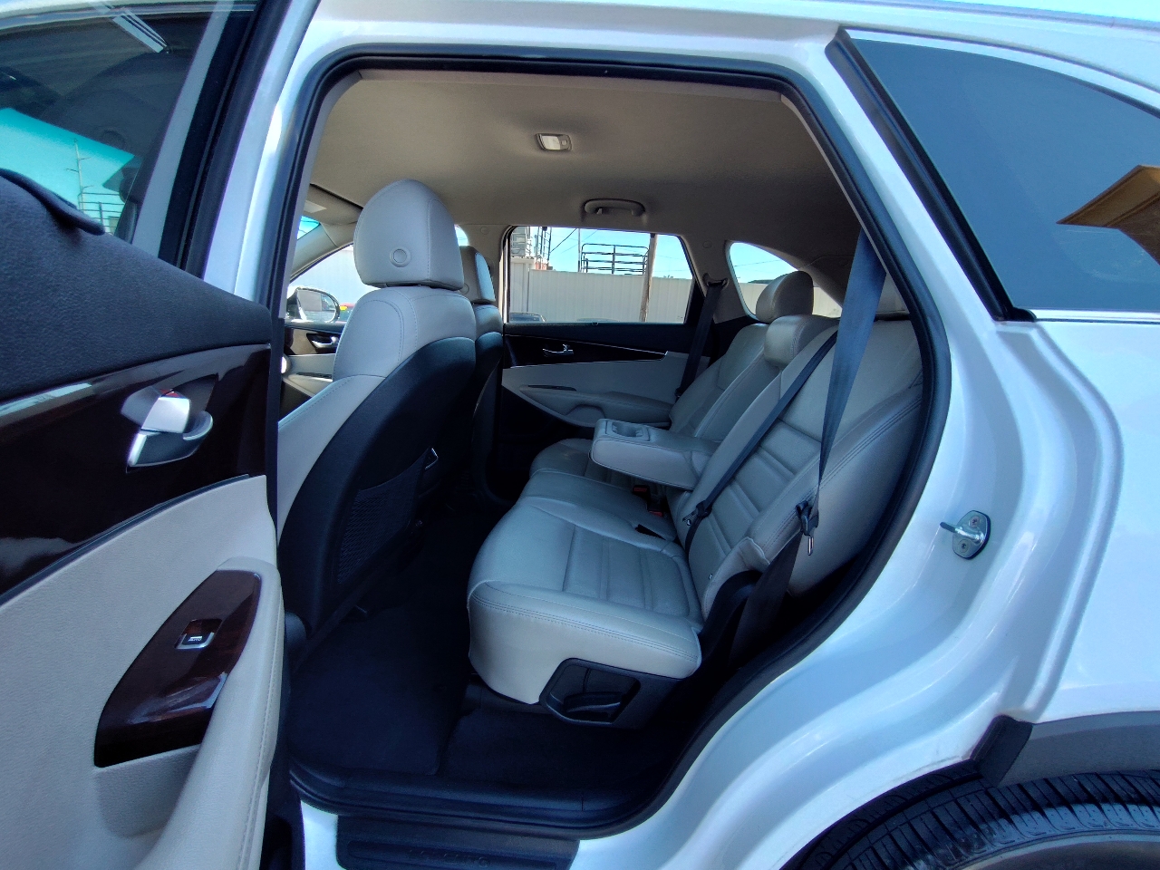 Kia Sorento EX V6 AWD 2018