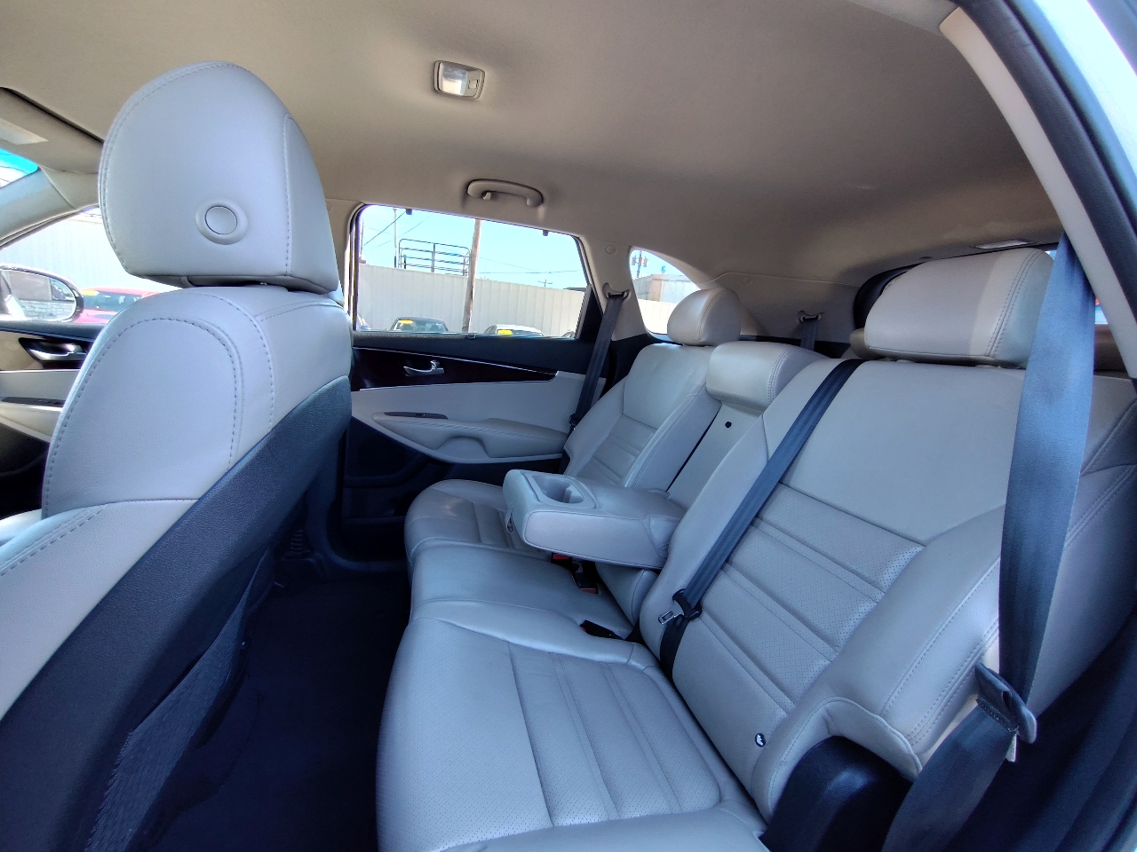 Kia Sorento EX V6 AWD 2018