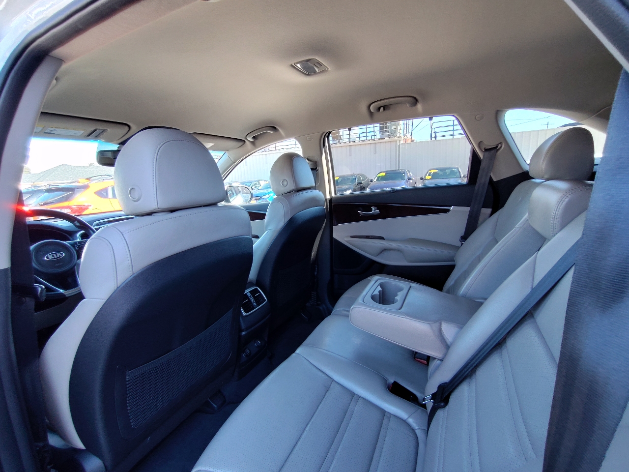 Kia Sorento EX V6 AWD 2018