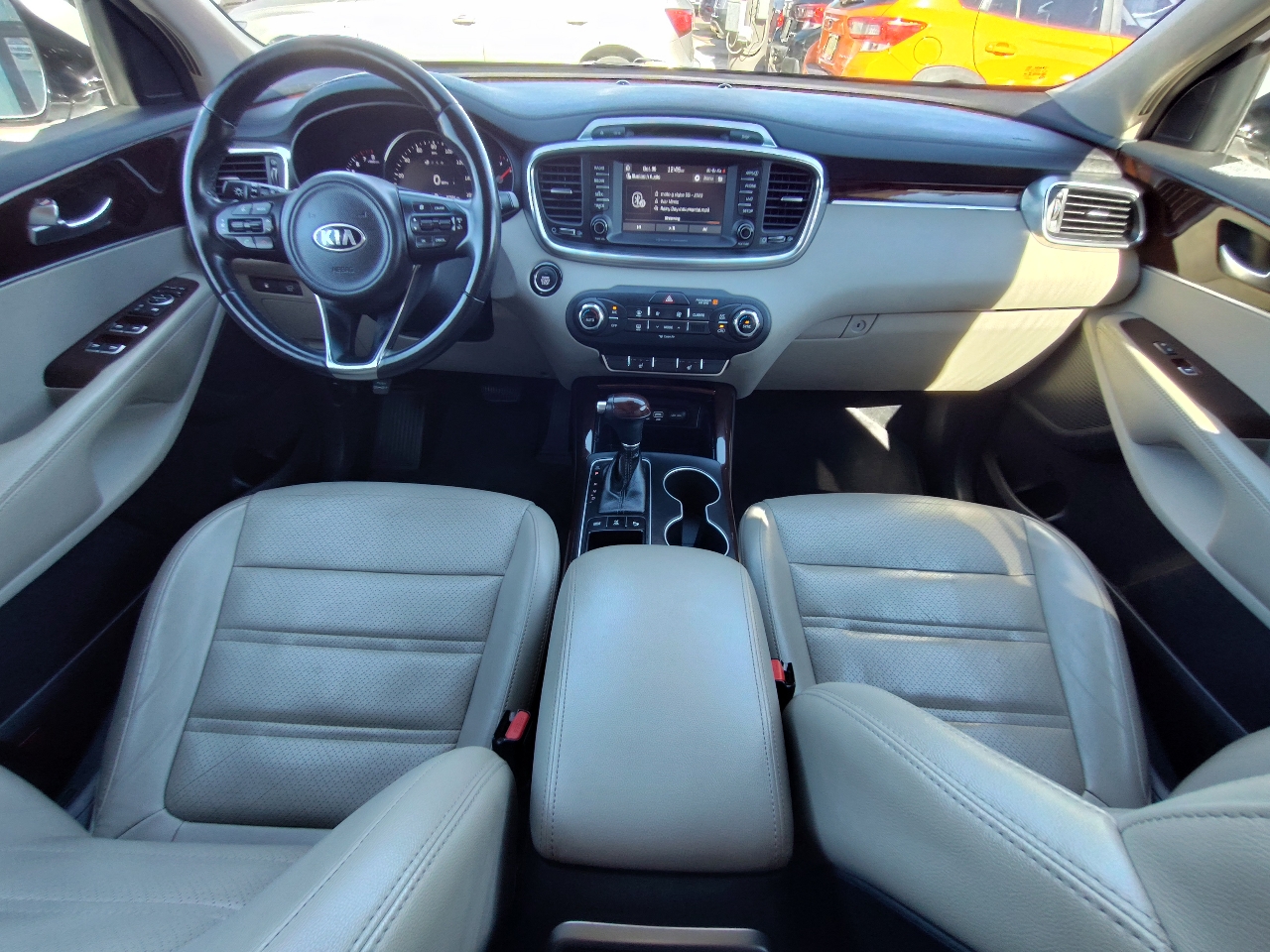 Kia Sorento EX V6 AWD 2018