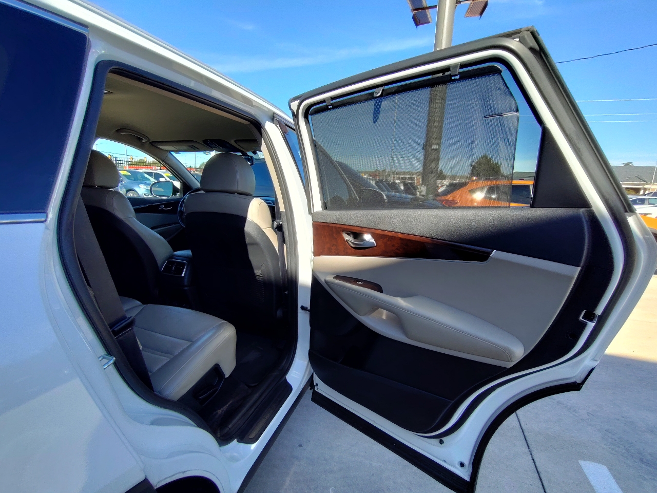 Kia Sorento EX V6 AWD 2018