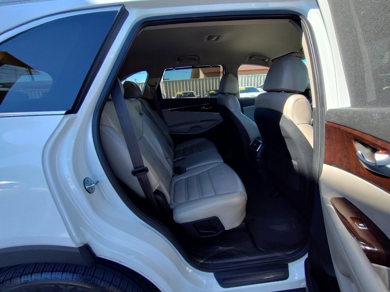 Kia Sorento EX V6 AWD 2018