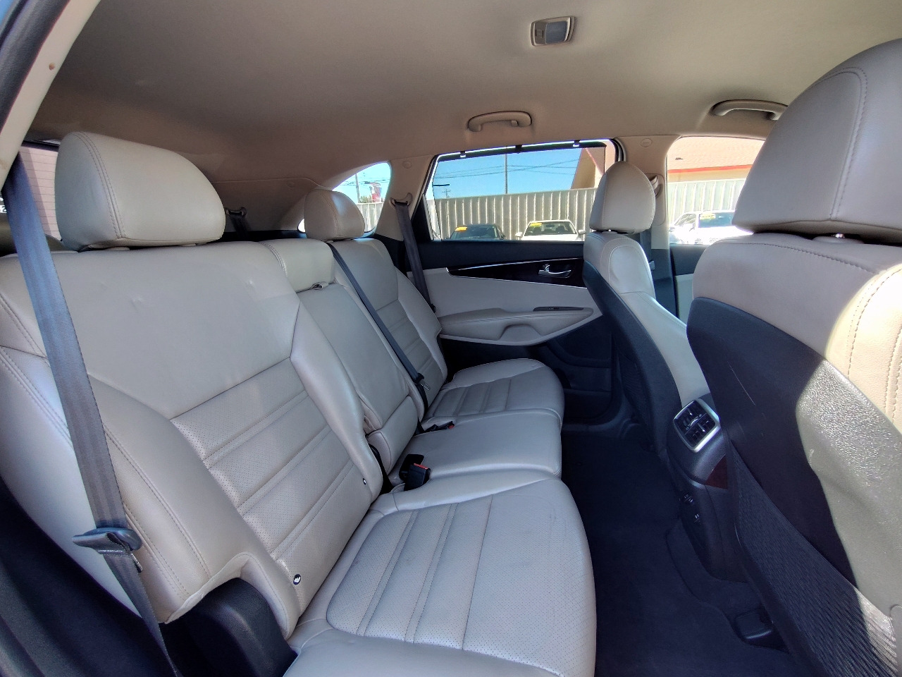 Kia Sorento EX V6 AWD 2018