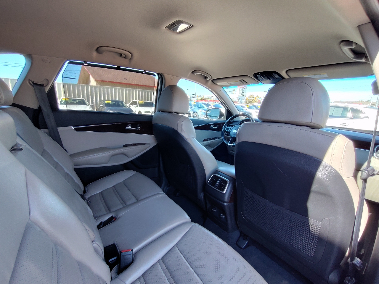 Kia Sorento EX V6 AWD 2018