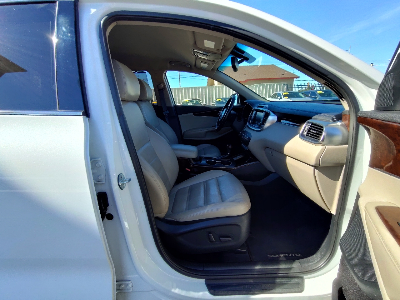 Kia Sorento EX V6 AWD 2018