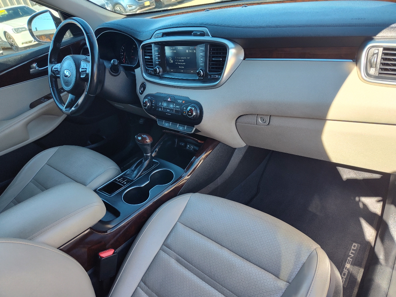 Kia Sorento EX V6 AWD 2018