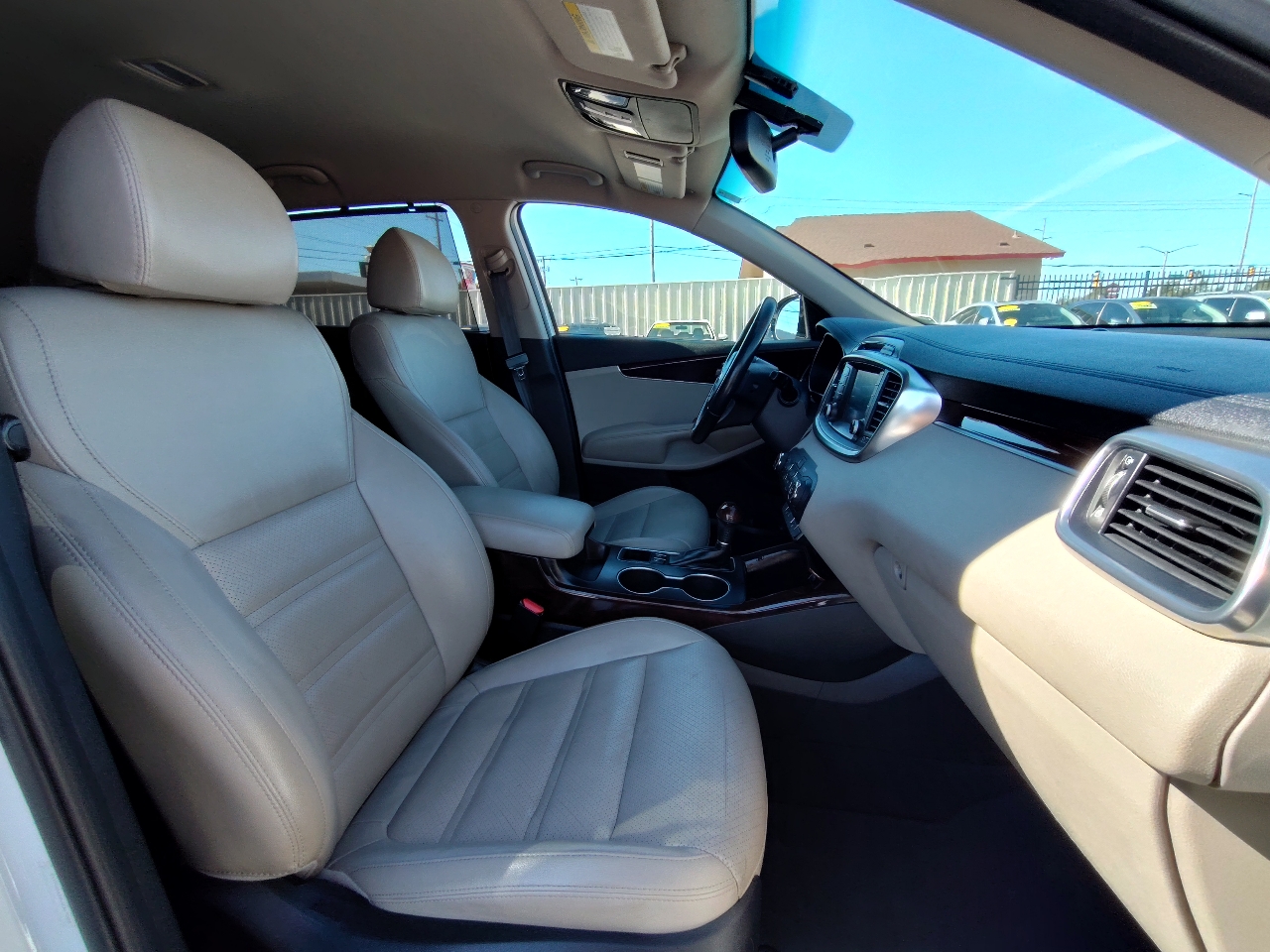 Kia Sorento EX V6 AWD 2018