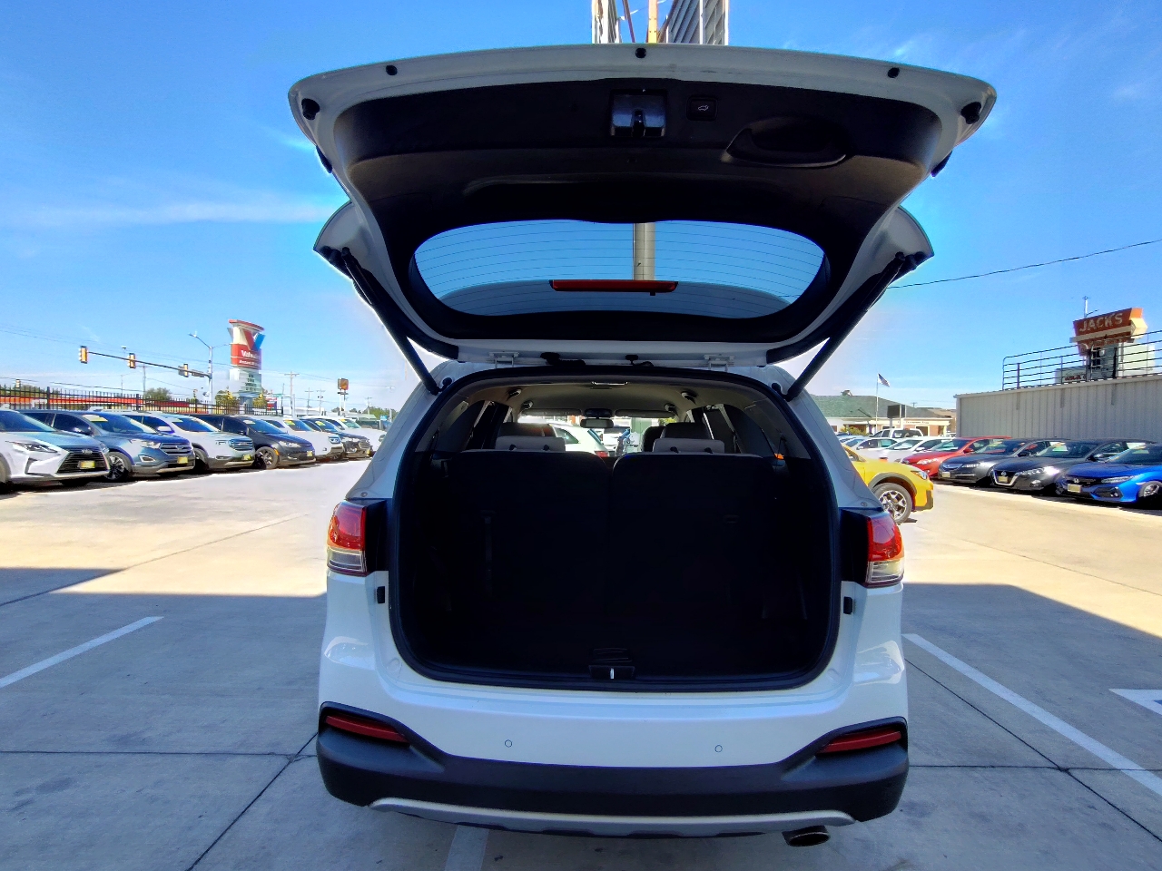 Kia Sorento EX V6 AWD 2018