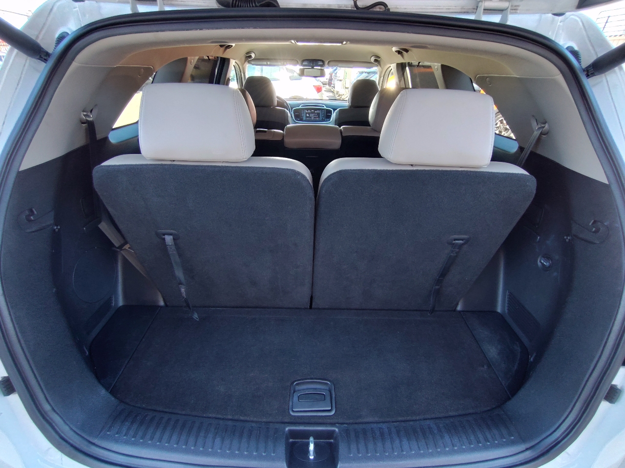 Kia Sorento EX V6 AWD 2018