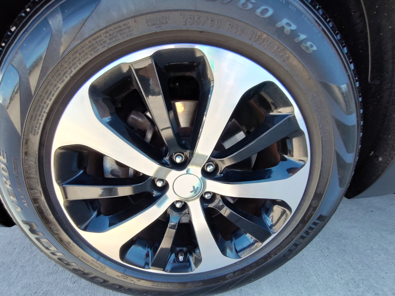 Kia Sorento EX V6 AWD 2018