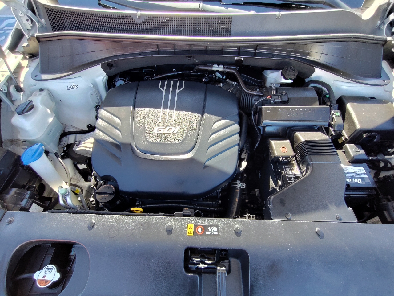 Kia Sorento EX V6 AWD 2018