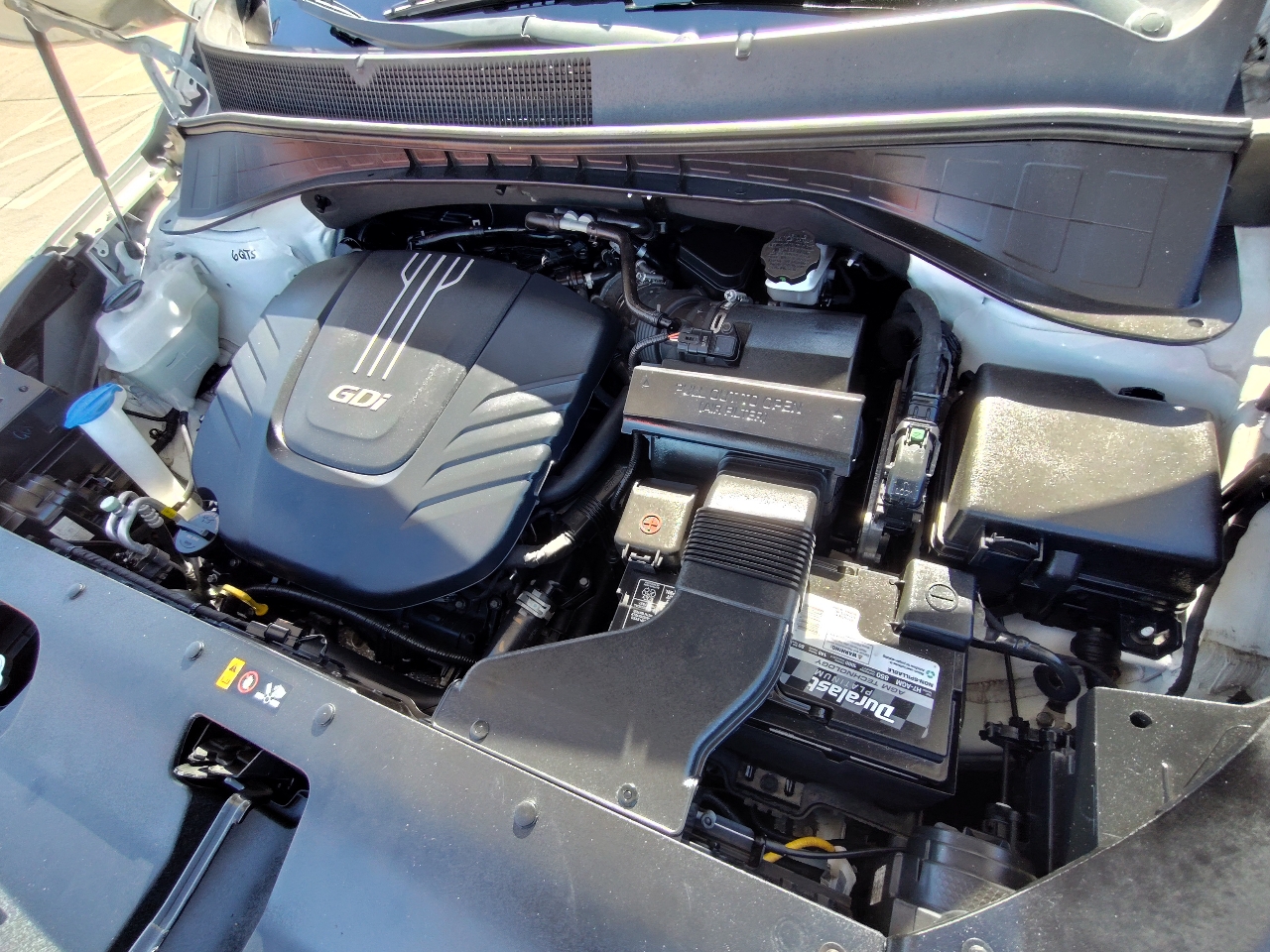 Kia Sorento EX V6 AWD 2018