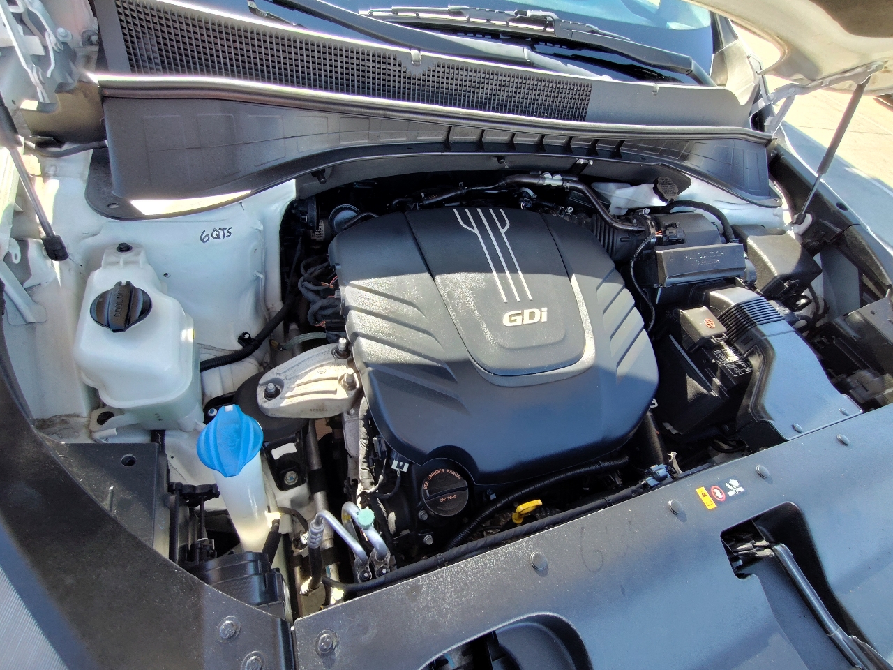 Kia Sorento EX V6 AWD 2018