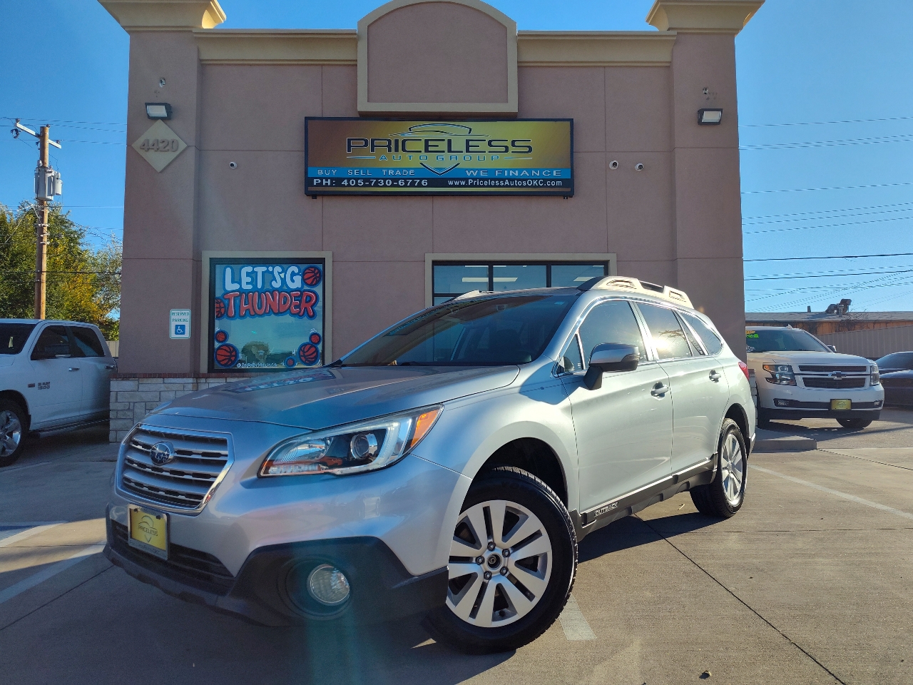 2017 Subaru Outback Premium