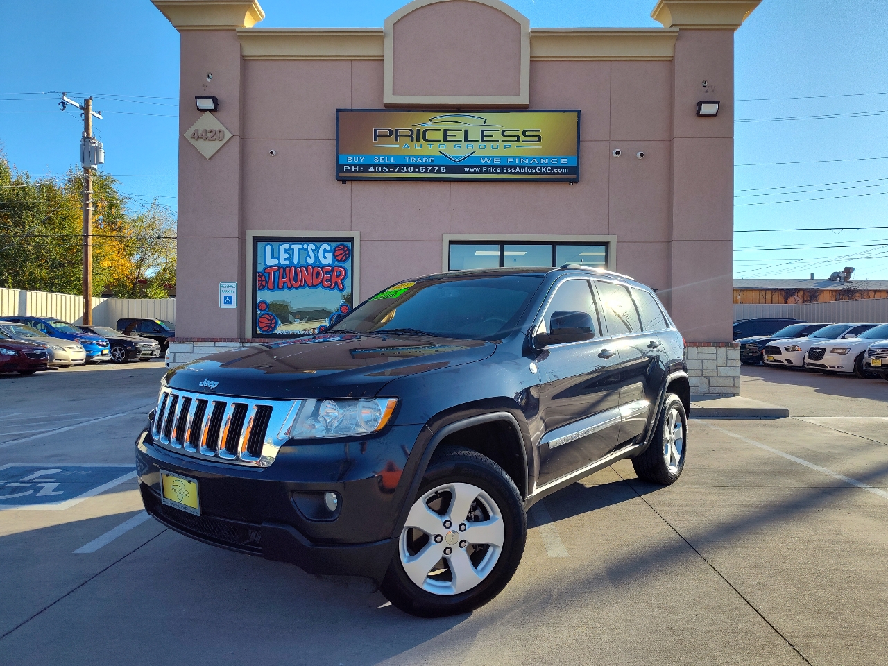 2011 Jeep Grand Cherokee Laredo