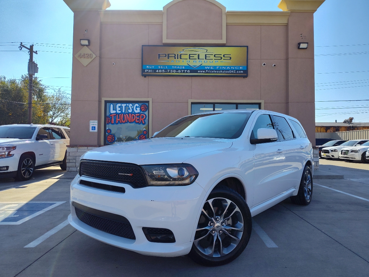 2019 Dodge Durango GT 2WD
