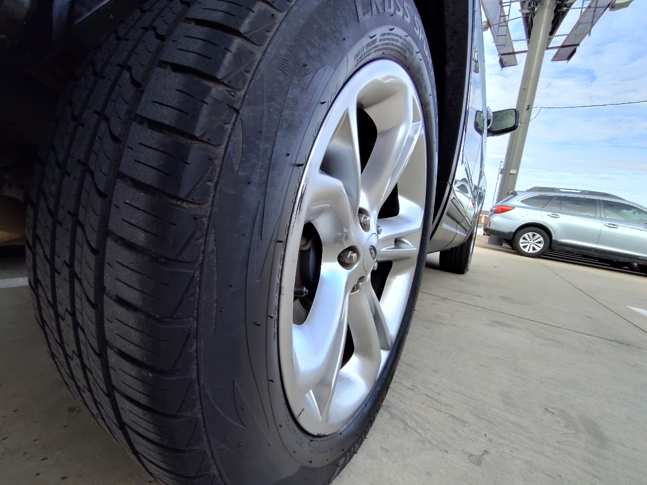 Ford Explorer Limited FWD 2013