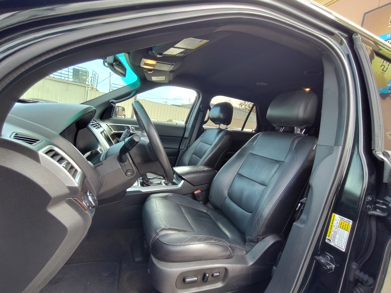 Ford Explorer Limited FWD 2013