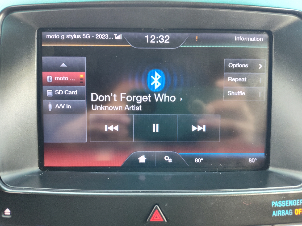 Ford Explorer Limited FWD 2013