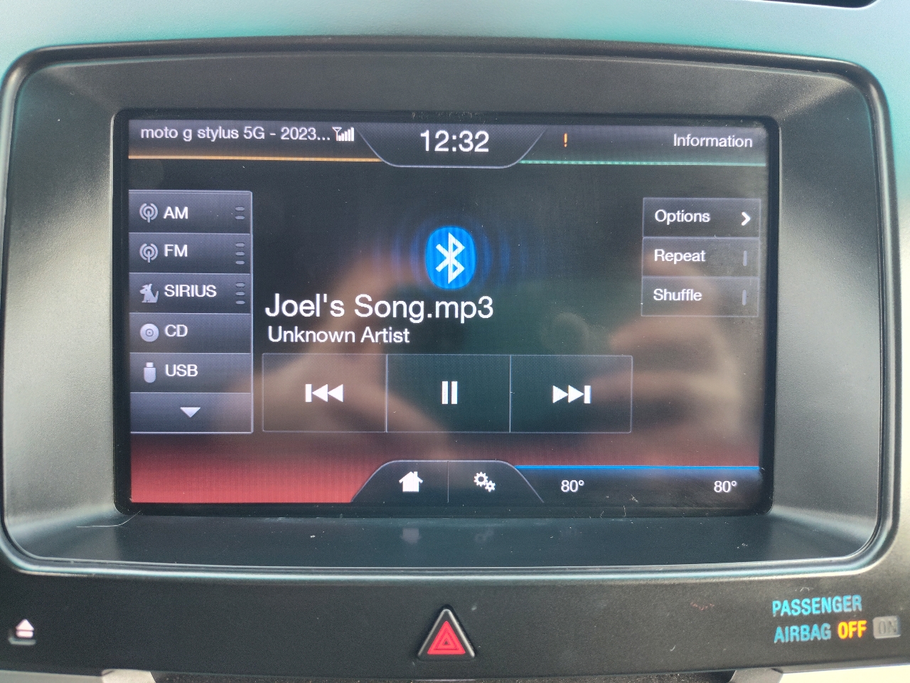 Ford Explorer Limited FWD 2013