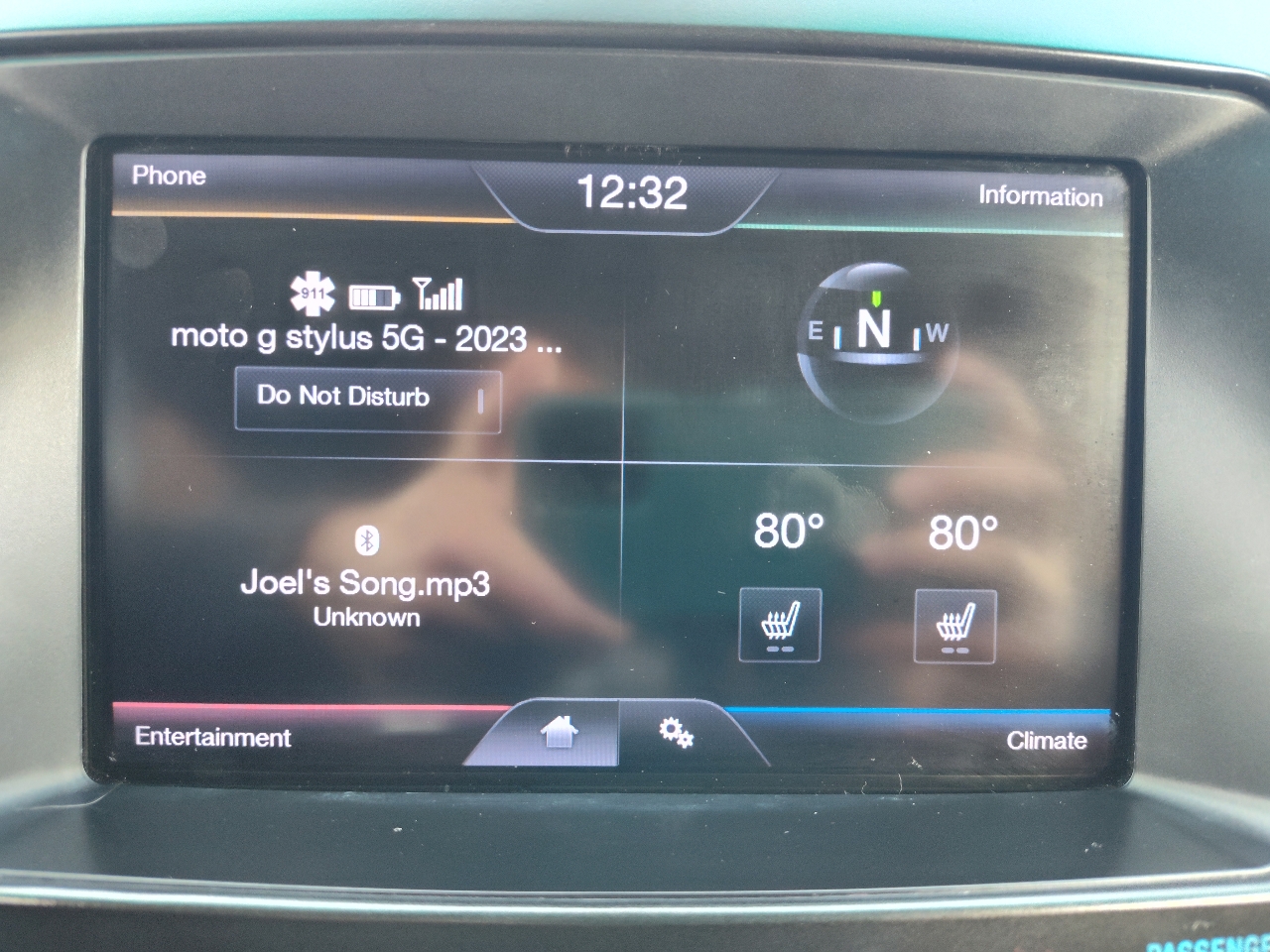 Ford Explorer Limited FWD 2013