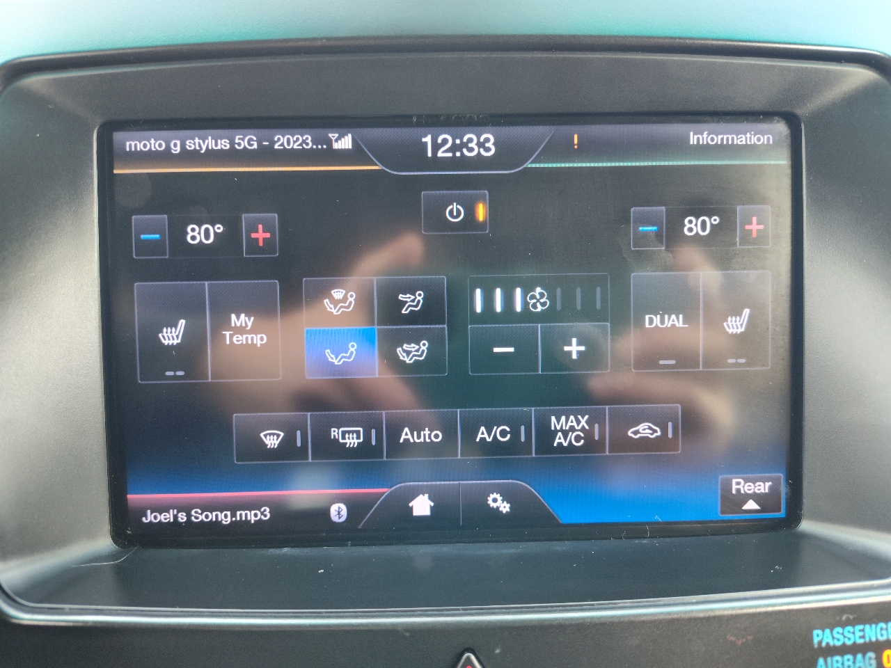 Ford Explorer Limited FWD 2013