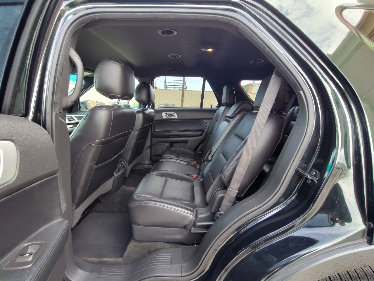 Ford Explorer Limited FWD 2013