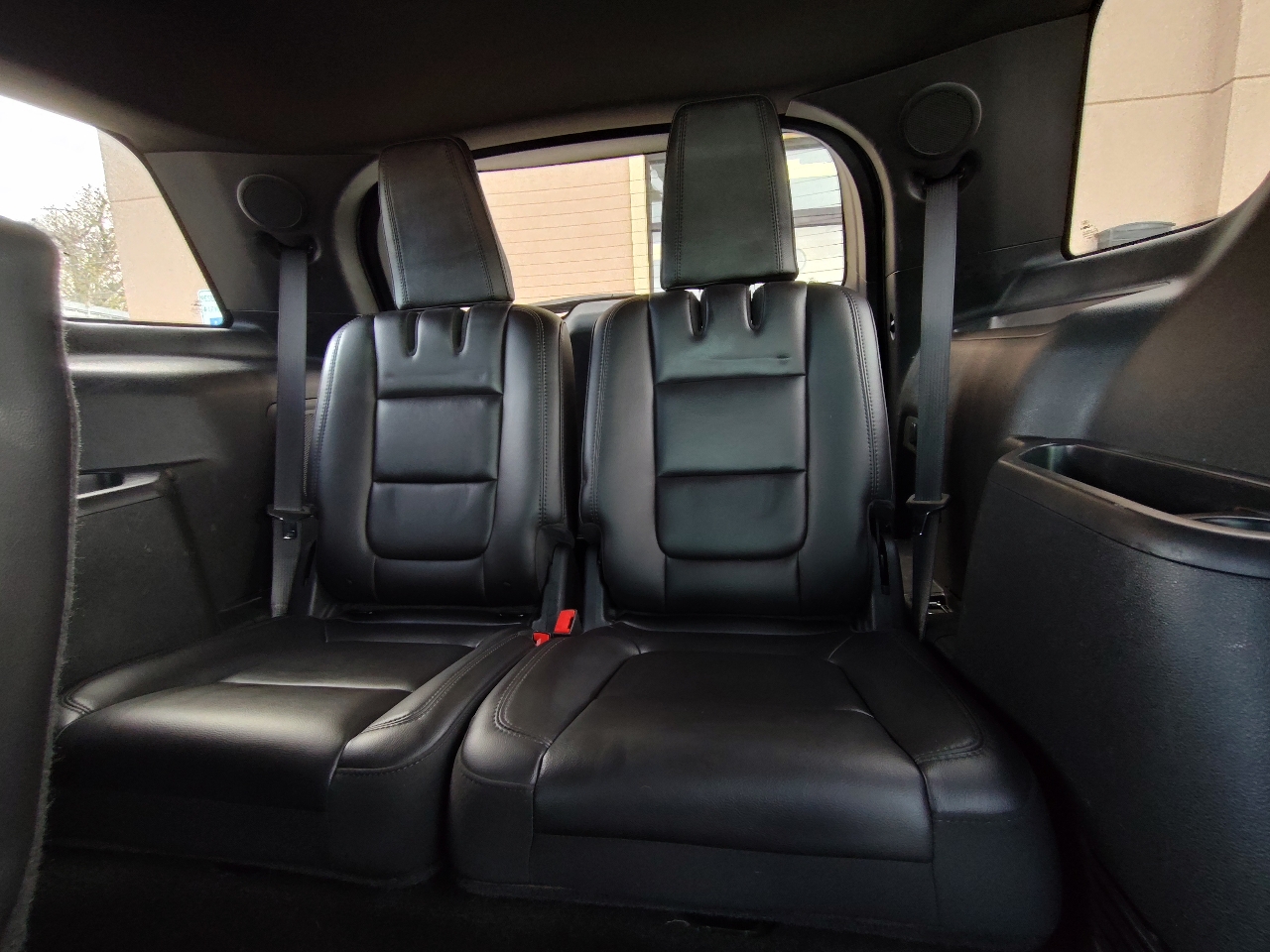 Ford Explorer Limited FWD 2013