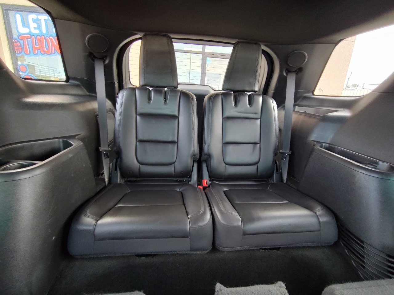 Ford Explorer Limited FWD 2013