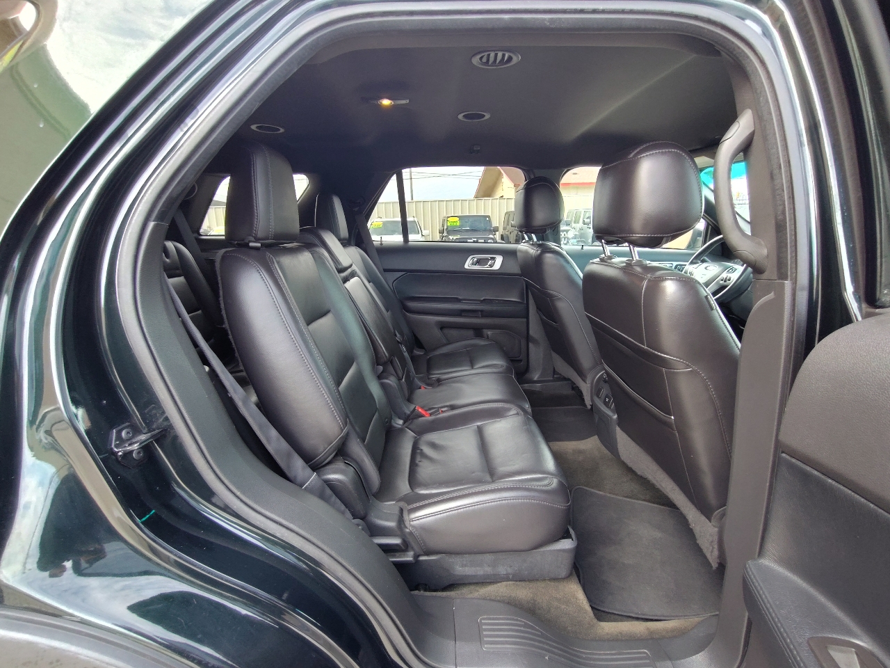 Ford Explorer Limited FWD 2013