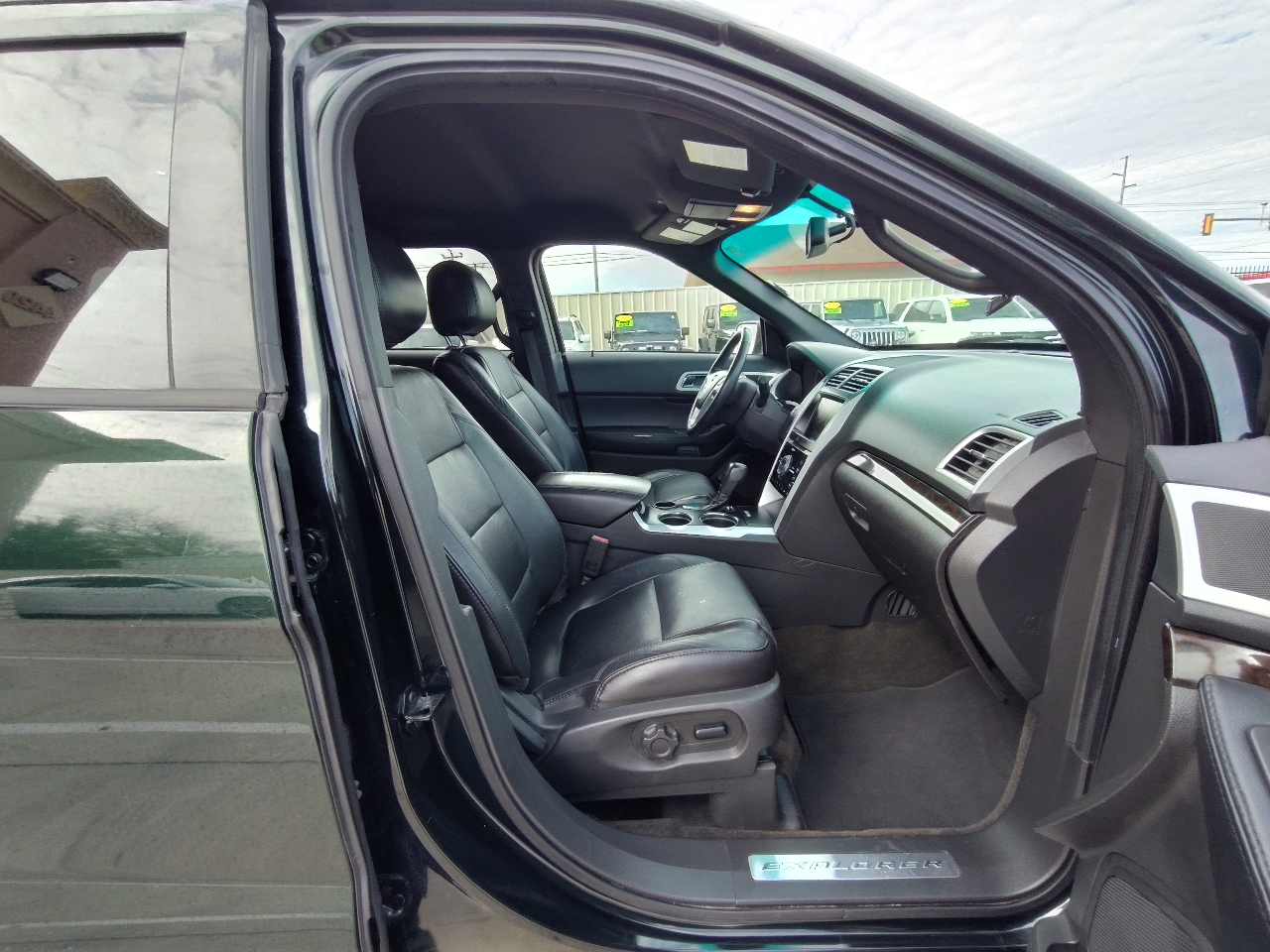 Ford Explorer Limited FWD 2013